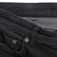 All Saints Dark gray jeans