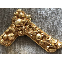 Christian Dior Schmuck-Set in Gold