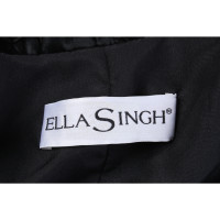 Ella Singh Jacke/Mantel in Schwarz