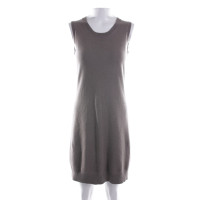 Ffc Kleid aus Wolle in Taupe