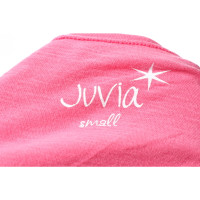 Juvia Oberteil aus Jersey in Rosa / Pink