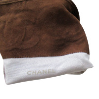 Chanel Lederhandschuhe