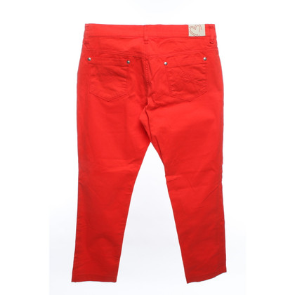 Love Moschino Jeans Katoen in Rood
