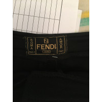 Fendi Skirt in Black