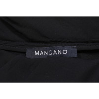 Mangano Hose in Schwarz