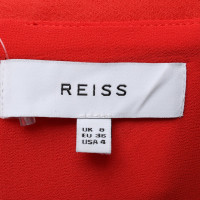 Reiss Robe en Rouge