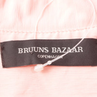 Bruuns Bazaar Jurk in Roze