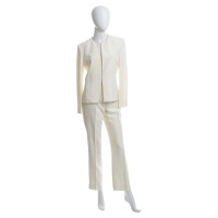 Other Designer Georges Rech - trouser suit with beaded detail