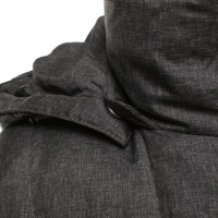 Cinque Down coat in grey
