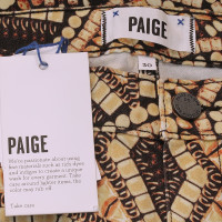 Paige Jeans Jeans en Coton