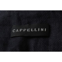 Cappellini Capispalla in Lino in Blu