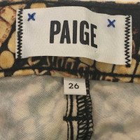 Paige Jeans Jeans Katoen