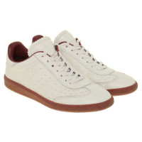 Isabel Marant Sneakers in cream