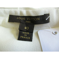 Louis Vuitton Suit Viscose in Crème