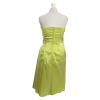 Talbot Runhof Dress in green