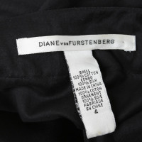 Diane Von Furstenberg Kleid "Garnett" in Schwarz