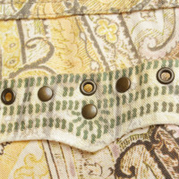 Isabel Marant Katoenen broek met patroon Print