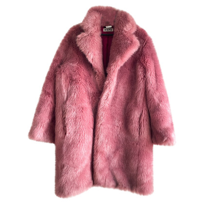 Hope Jacket/Coat in Pink