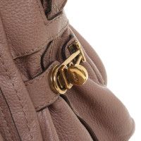 Chloé Paraty Handbag aus Leder