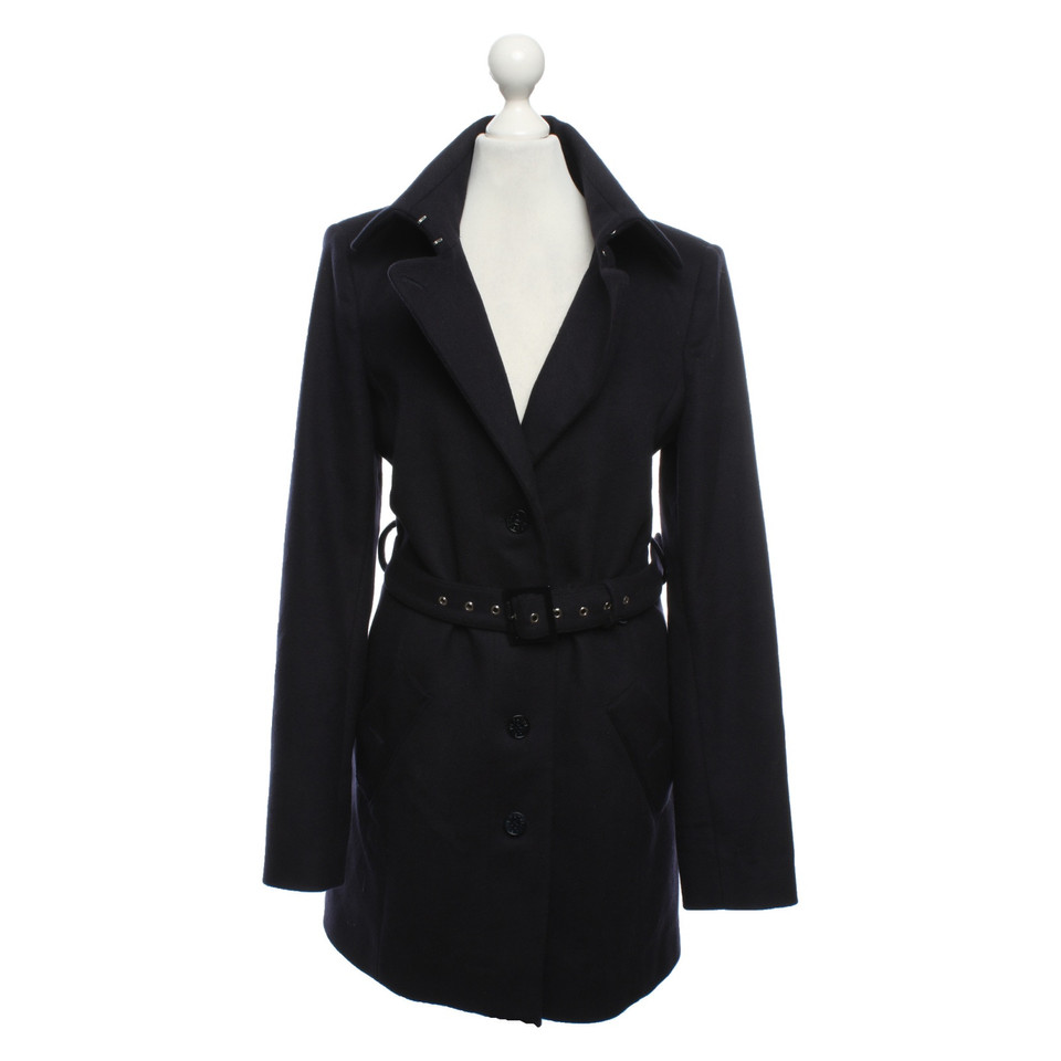 Patrizia Pepe Giacca/Cappotto in Blu