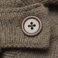 Cinque Knitwear in Brown