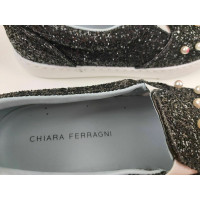 Chiara Ferragni Sneakers in Schwarz