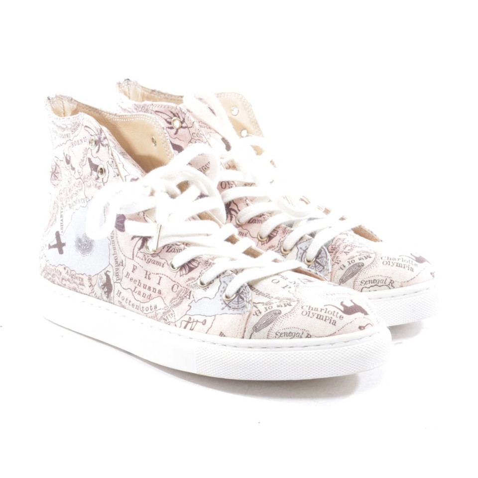 Charlotte Olympia Sneakers