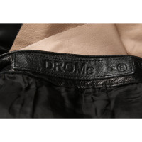 Drome Skirt Leather