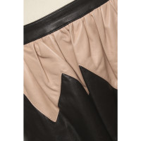 Drome Skirt Leather