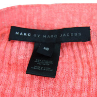 Marc Jacobs Cardigan in neon pink