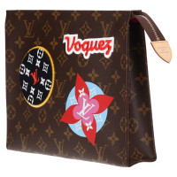 Louis Vuitton "Poche toilette Monogram Canvas"