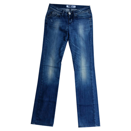 Take Two Jeans Cotton in Blue