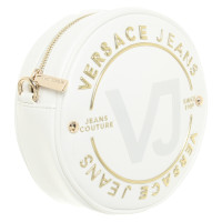 Versace Shoulder bag in White