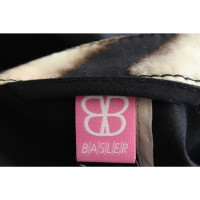 Basler Jacke/Mantel aus Baumwolle in Schwarz