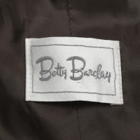 Andere merken Betty Barclay - jas met bont-look
