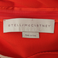 Stella McCartney Kleid aus Materialmix