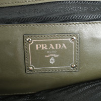 Prada Handtasche aus Leder