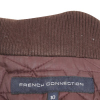 French Connection Vest in brown