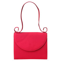 Givenchy Clutch Zijde in Rood