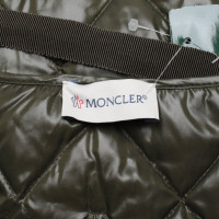 Moncler Rok in Olijfgroen