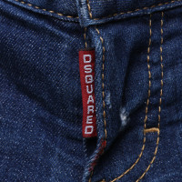 Dsquared2 Jeans nel look usato