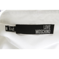Love Moschino Capispalla in Bianco