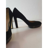 Hobbs Sandals Cashmere in Black