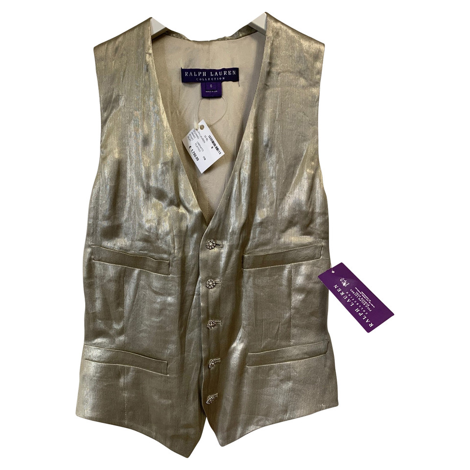 Ralph Lauren Purple Label Vest