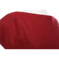 Plein Sud Kleid aus Wolle in Rot