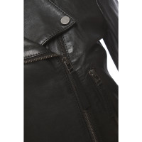 Joe's Jeans Jacke/Mantel aus Leder