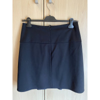 Emporio Armani Skirt Cotton in Black