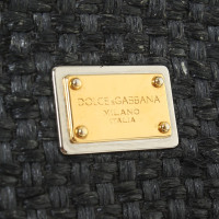 Dolce & Gabbana Borsetta in nero