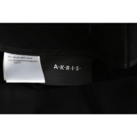 Akris Suit in Black