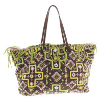 Fendi Handbag with embroidery